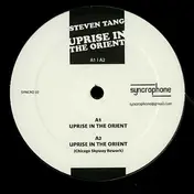 steven tang - Uprise In The Orient