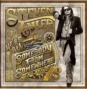 CD - Steven Tyler - We're All Somebody From Somewhere
