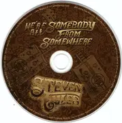 CD - Steven Tyler - We're All Somebody From Somewhere
