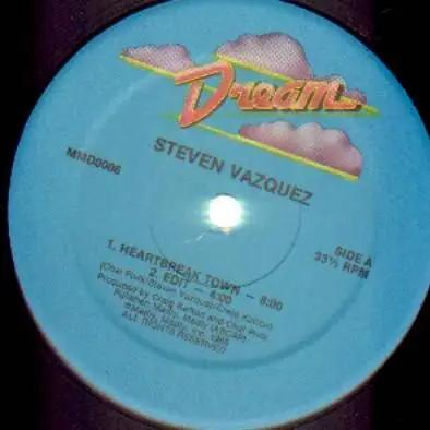 Steven Vazquez - Just One Day