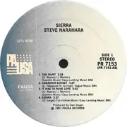 LP - Steve Narahara - Sierra