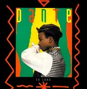 12'' - Steven Dante - So Long / Lovin' Eyes