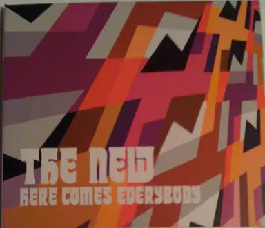 The New - Here Comes Everybody