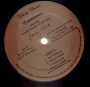 12'' - Steven Hall - Party / Definition of a Brotha