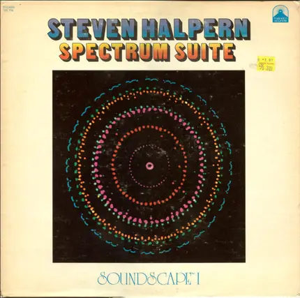 Steven Halpern - Soundscape I: Spectrum Suite