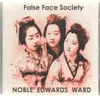 CD - Steve Noble , John Edwards , Alex Ward - False Face Society