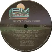 12'' - Steven Paul-Perry - Under The Latin Moon