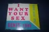 12'' - Steven Rhodes - I Want Your Sex (Remix 1990)