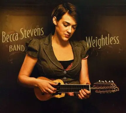 STEVENS,BECCA BAND - Weightless