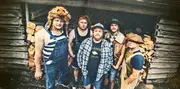LP - Steve'n'Seagulls - Another Miracle - Gatefold