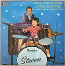 LP - Steven Smith & Father - Steven Smith & Father & Sixteen Great Songs