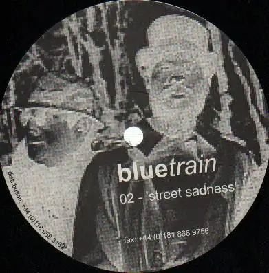Steve O'Sullivan - Street Sadness