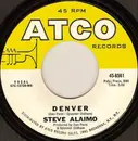 7'' - Steve Alaimo - Denver / I Do