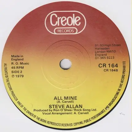 Steve Allan - Together We Are Beautiful