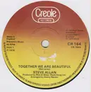 7'' - Steve Allan - Together We Are Beautiful