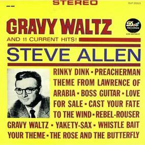 Steve Allen - Gravy Waltz and 11 Current Hits!