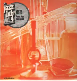 Steve Allen - Jazz For Tonight - Jazz Lab Vol. 4