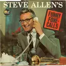 LP - Steve Allen - Steve Allen's Funny Fone-Calls