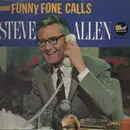 LP - Steve Allen - Steve Allen's More Funny Fone Calls