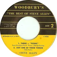 Steve Allen - The Best Of Steve Allen