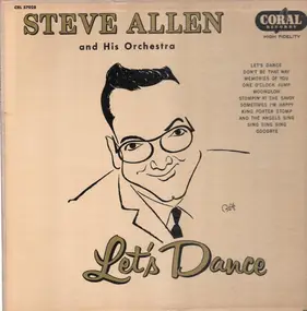 Steve Allen - Let's Dance