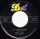 7'' - Steve Allen And His Orchestra - St. Louis Blues