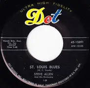 Steve Allen And His Orchestra - St. Louis Blues