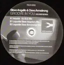 12'' - Steve Angello & Dave Armstrong - Groove In You (Exclusive Repress)