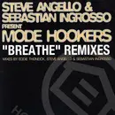 12'' - Steve Angello & Sebastian Ingrosso Present Mode Hookers - Breathe (Remixes)