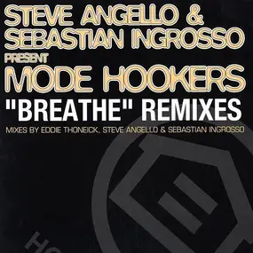 Steve Angello - Breathe (Remixes)