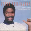 7inch Vinyl Single - Steve Arrington - The Jammin' National Anthem