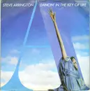 7'' - Steve Arrington - Dancin' In The Key Of Life - Paper Label