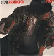 LP - Steve Arrington - Jam Packed