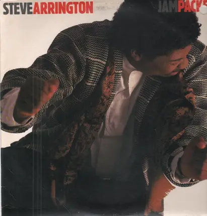 Steve Arrington - Jam Packed