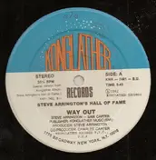 Steve Arrington's Hall of Fame - Way Out
