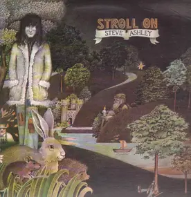 Steve Ashley - Stroll On