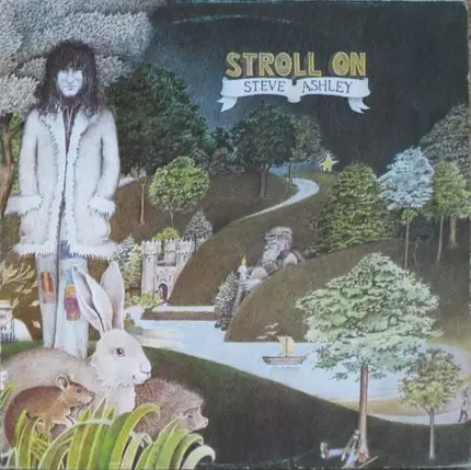 Steve Ashley - Stroll On