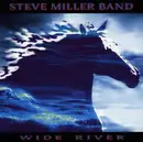 CD - Steve Band Miller - Wide River