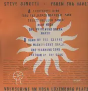 LP - Steve Binetti - Fruen Fra Havet