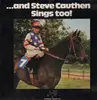 LP - Steve Cauthen - And Steve Cauthen Sings Too
