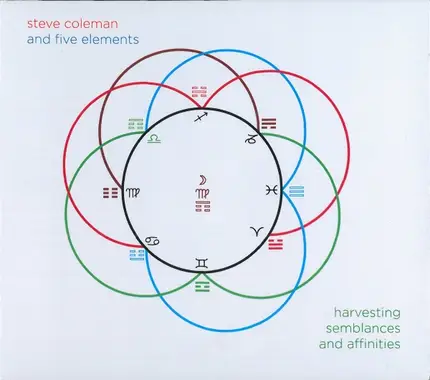 Steve Coleman And Five Elements - Harvesting Semblances and Affinities