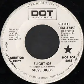 Steve Diggs - Flight 408