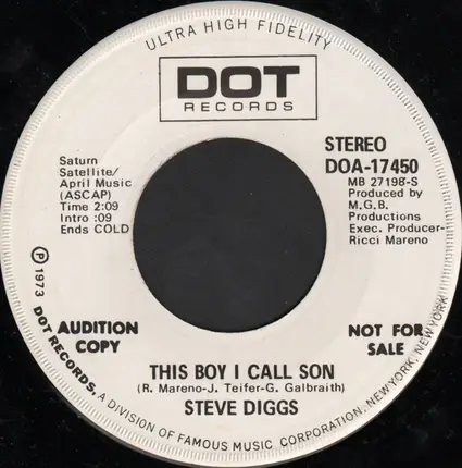 Steve Diggs - Flight 408