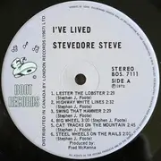 LP - Stevedore Steve - I've Lived