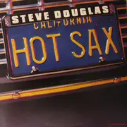 LP - Steve Douglas - Hot Sax