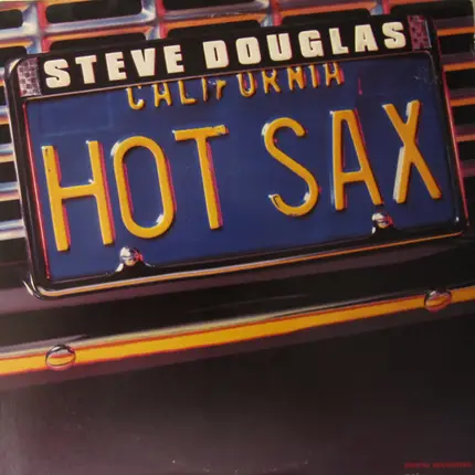 Steve Douglas - Hot Sax