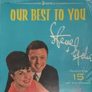 LP - Steve & Eydie - Our Best To You