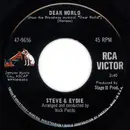 7'' - Steve & Eydie - Dear World