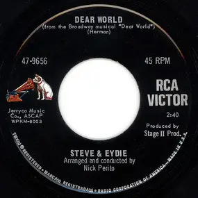 Steve & Eydie - Dear World