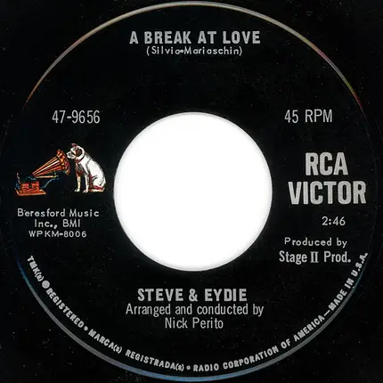 Steve & Eydie - Dear World